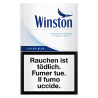 Winston Cigarettes Legend Blue