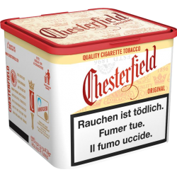 Chesterfield , Tabac Original Boîte, 90 g