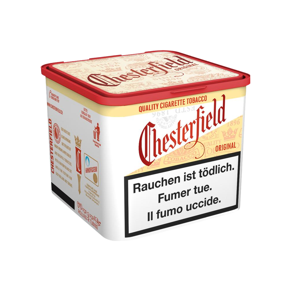 Chesterfield Tobacco Original Tin, 25g