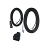 Trolmaster Waterproof Converter Cable from RJ12 to PushLock