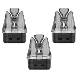 Xlim Pods SS/DNA, Top Fill, 2ml, 3Stk