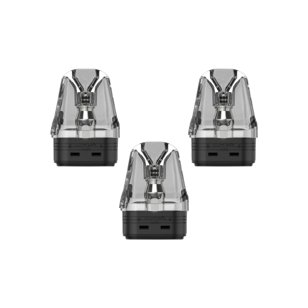 Xlim Pods SS/DNA, Top Fill, 2ml, 3pcs