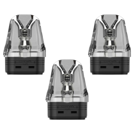 Xlim Pods SS/DNA, Top Fill, 2ml, 3pcs
