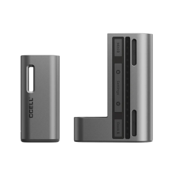 Fino Cardridge Akku mit abnehmbarem Power Dock
