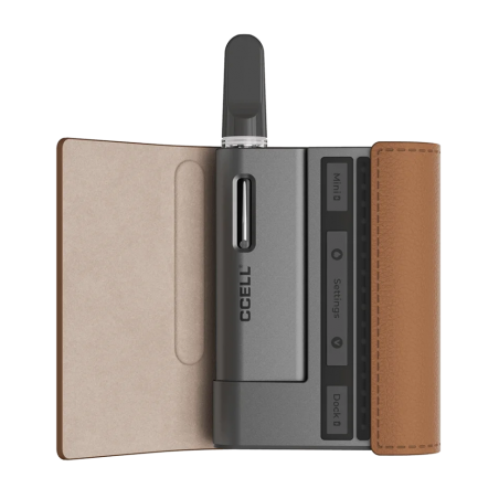 Fino Cardridge battery with removable power dock