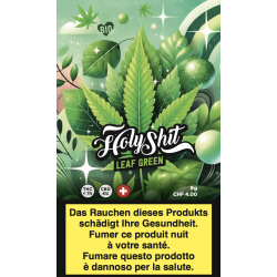 Holy Shit Leaf Green