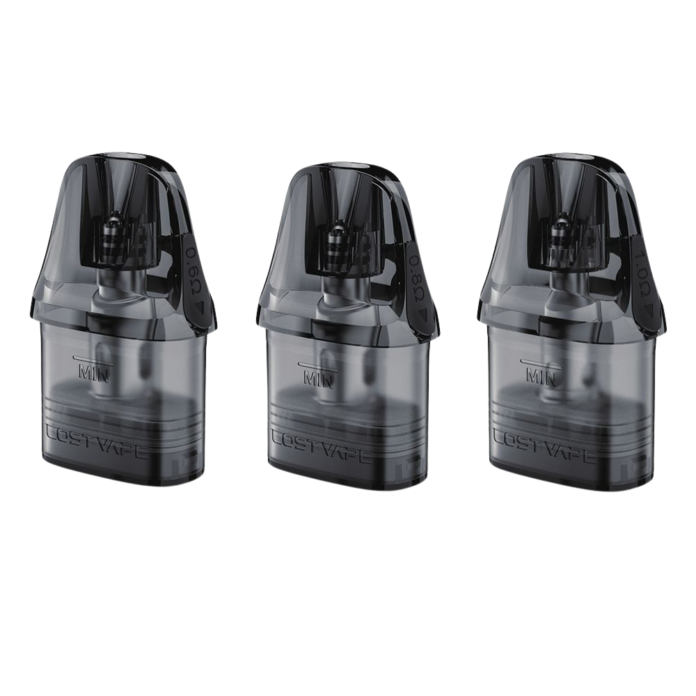 Ursa Cartidge V3, 0.8ohm, 2ml