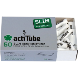 Filtre Charbon active slim...