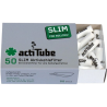 Aktivkohle-Filter Slim 50 Stk.