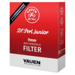 - Aktivkohle-Filter Dr. Perl 9mm 40er