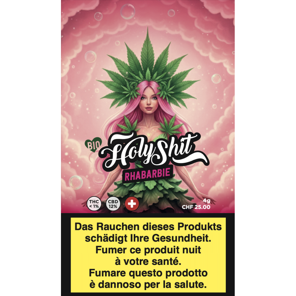 Rhabarbie Indoor