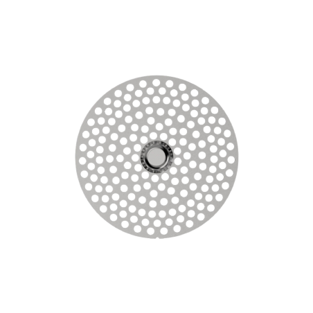 Flower Mill Next Gen Premium 2.0" - Mill Plates
