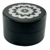 Flower Mill Next-Gen Standard 2.5" Aluminium Grinder, 64mm, 3-teilig