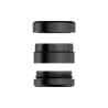 Next-Gen Premium 2.5" Aluminium Grinder, 66mm, 3-part