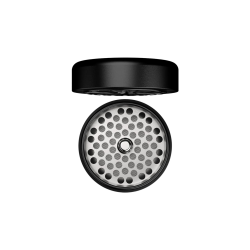 Next-Gen Premium 2.5" Aluminium Grinder, 66mm, 3-parties