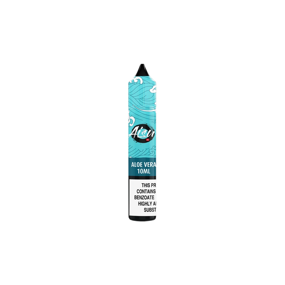 Aisu - Nicotine Salt - Aloe Vera, 10 mg/ml, 10 ml