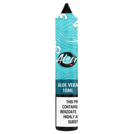 Aisu - Nicotine Salt - Aloe Vera, 10 mg/ml, 10 ml