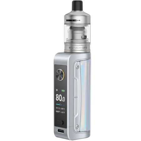 Innokin Coolfire Z80 NEX Kit silber