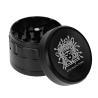Medusa Filter Spike Grinder, 63mm schwarz