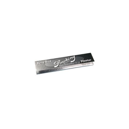 Smoking Master King Size