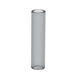 Wolkenkraft FX Mini Embout en verre moitié noir