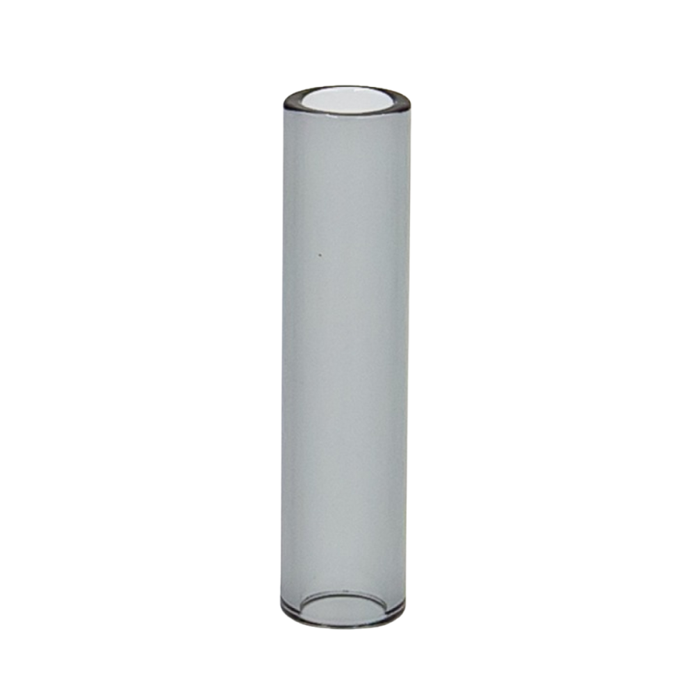 Wolkenkraft FX Mini Embout en verre moitié noir