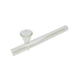 Pipe en verre  10cm