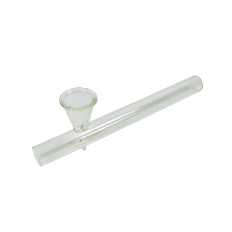 Pipe en verre  10cm