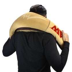Cone Pillow - Oversized cone cushion