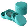 Lotus Grinder - Keramikbeschichtet, 55mm, 4-teilig