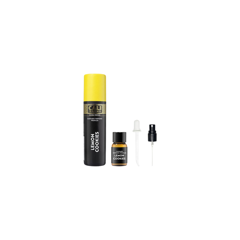Cali Terpenes - Lemon Cookies