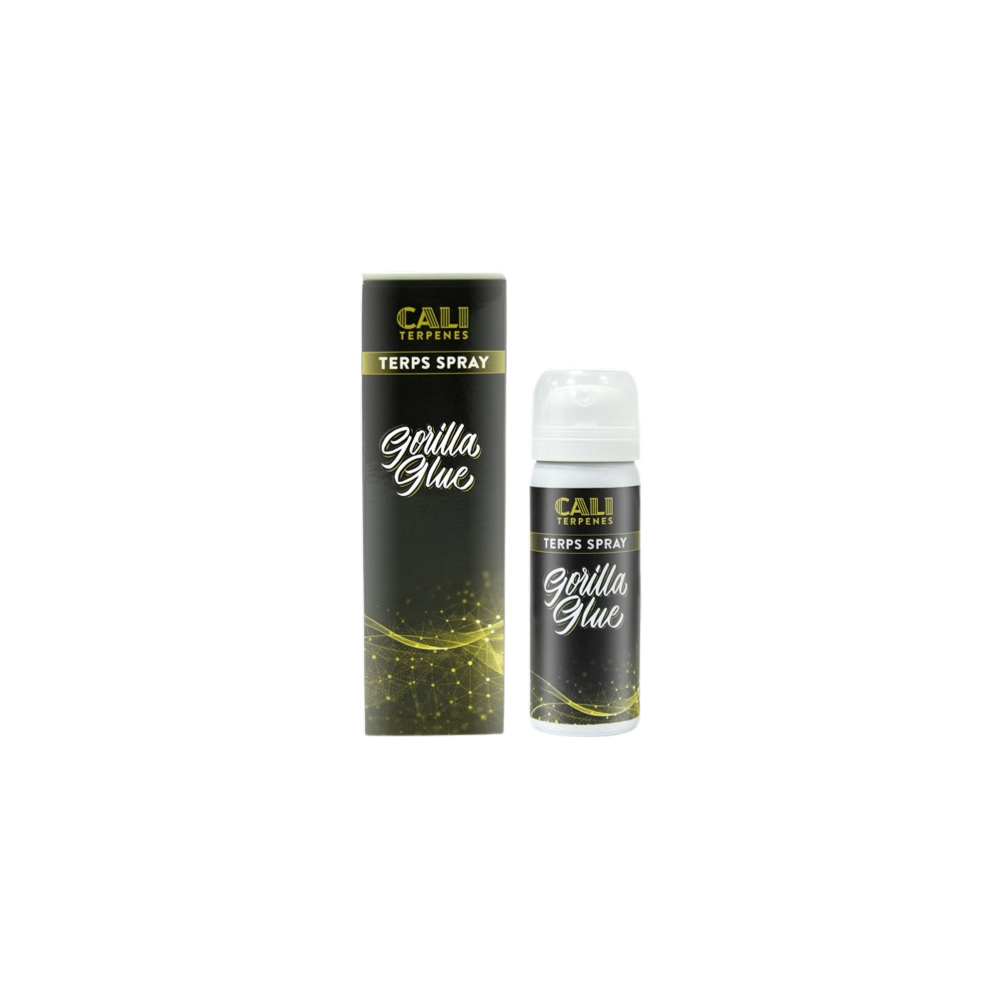 Cali Terpenes - Gorilla Glue Terps Spray, 5ml