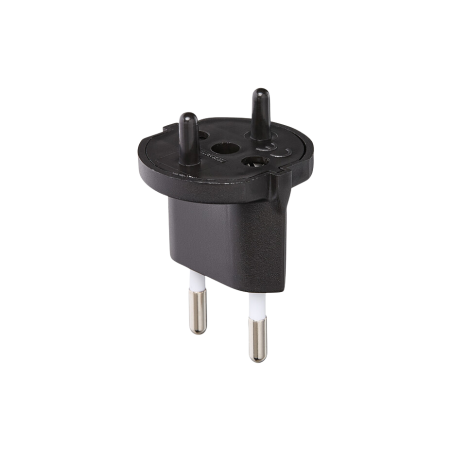 Fixed adapter Schuko to CH - 3-pin