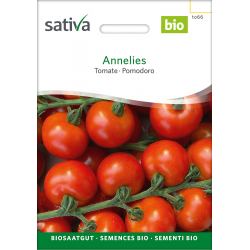 Sativa Anneli – Organic tomato