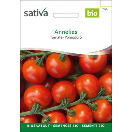 Sativa Anneli – Tomate Bio