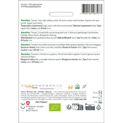 Sativa Anneli – Organic tomato