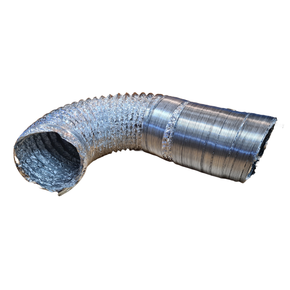 1m Alu-Flexrohr ⌀152mm