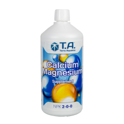 Terra Aquatica Calcium Magnesium Supplement, 1L