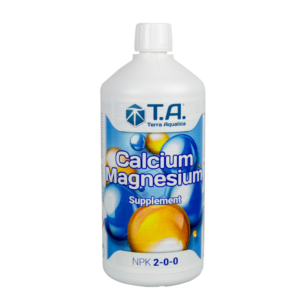 Terra Aquatica Supplément de calcium et de magnésium, 1L