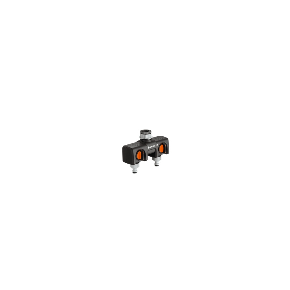 Gardena - Twin-Tap Connector