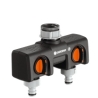 Gardena - Twin-Tap Connector
