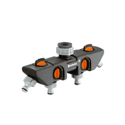Gardena - Gardena 4-Wege-Verteiler
