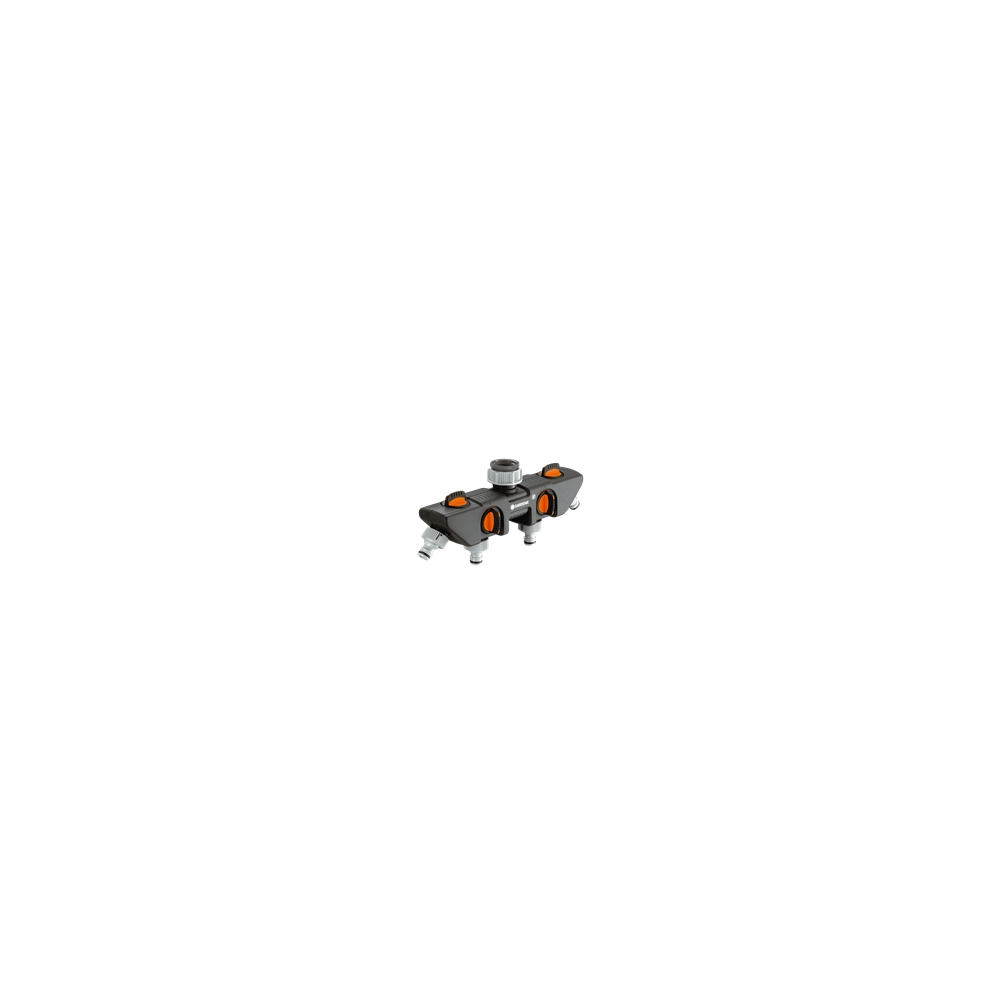 Gardena 4-Wege-Verteiler