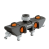 Gardena - Four Channel Water Distributor