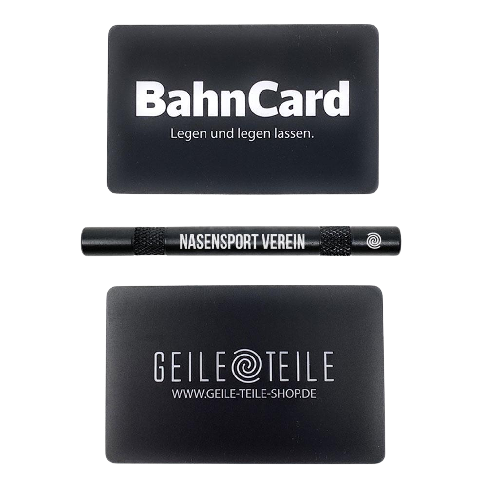 Geile Teile - Nasensport Verein Tube