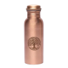 Copper bottle – Tree of Life laser engraving, 500ml