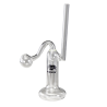 Dab-Rig – Kompakte Öl-Bong aus Borosilikatglas