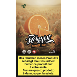 Orange Bud - Holy Shit CBD-Blüten
