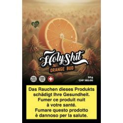 Orange Bud - Holy Shit CBD-Blüten