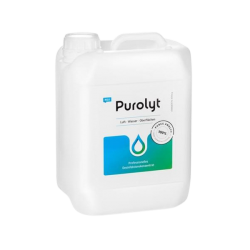 Professional disinfectant concentrate for horticulture & hydroponic systems, 5 L